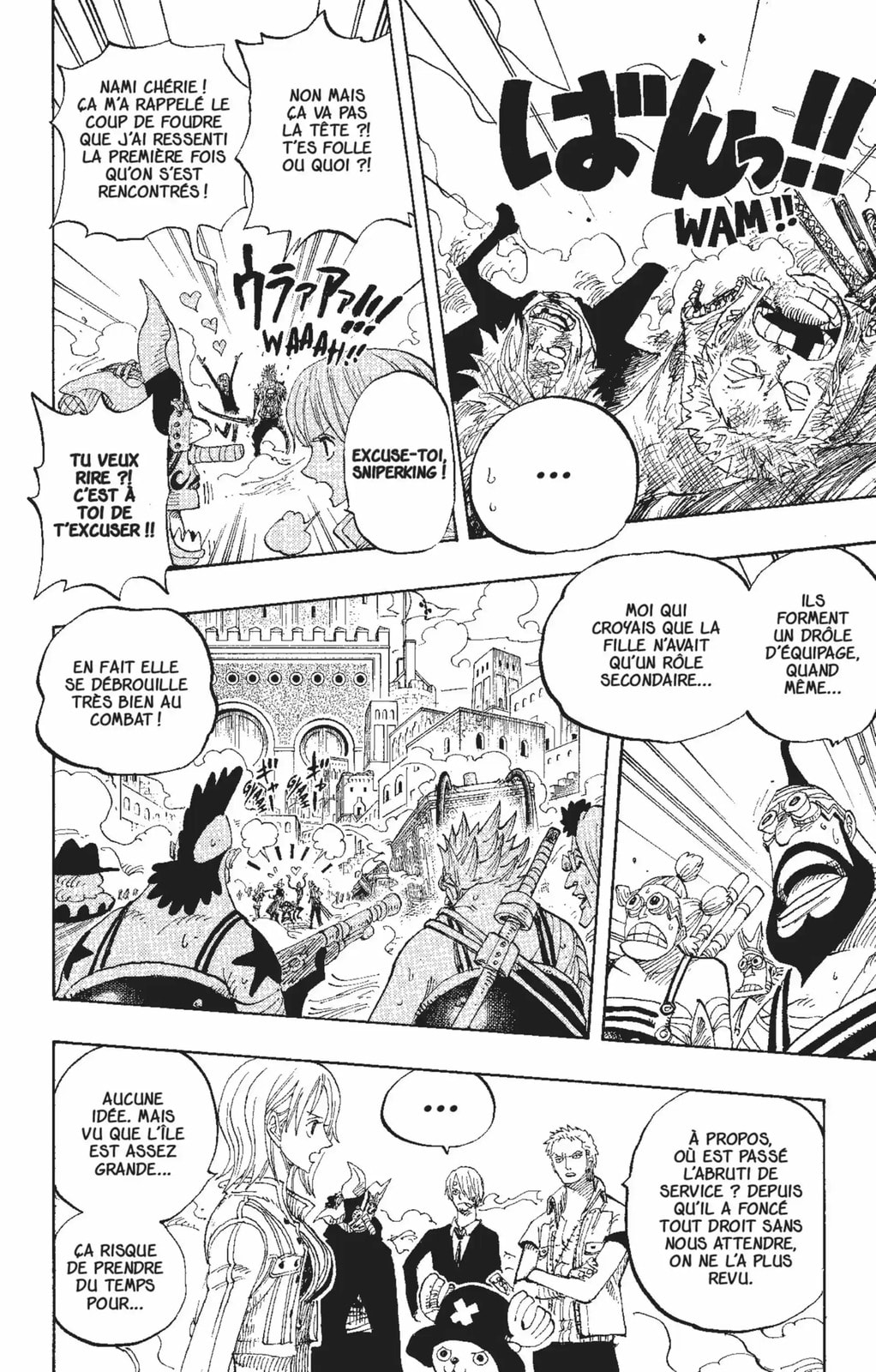 Read One Piece FR Manga Online