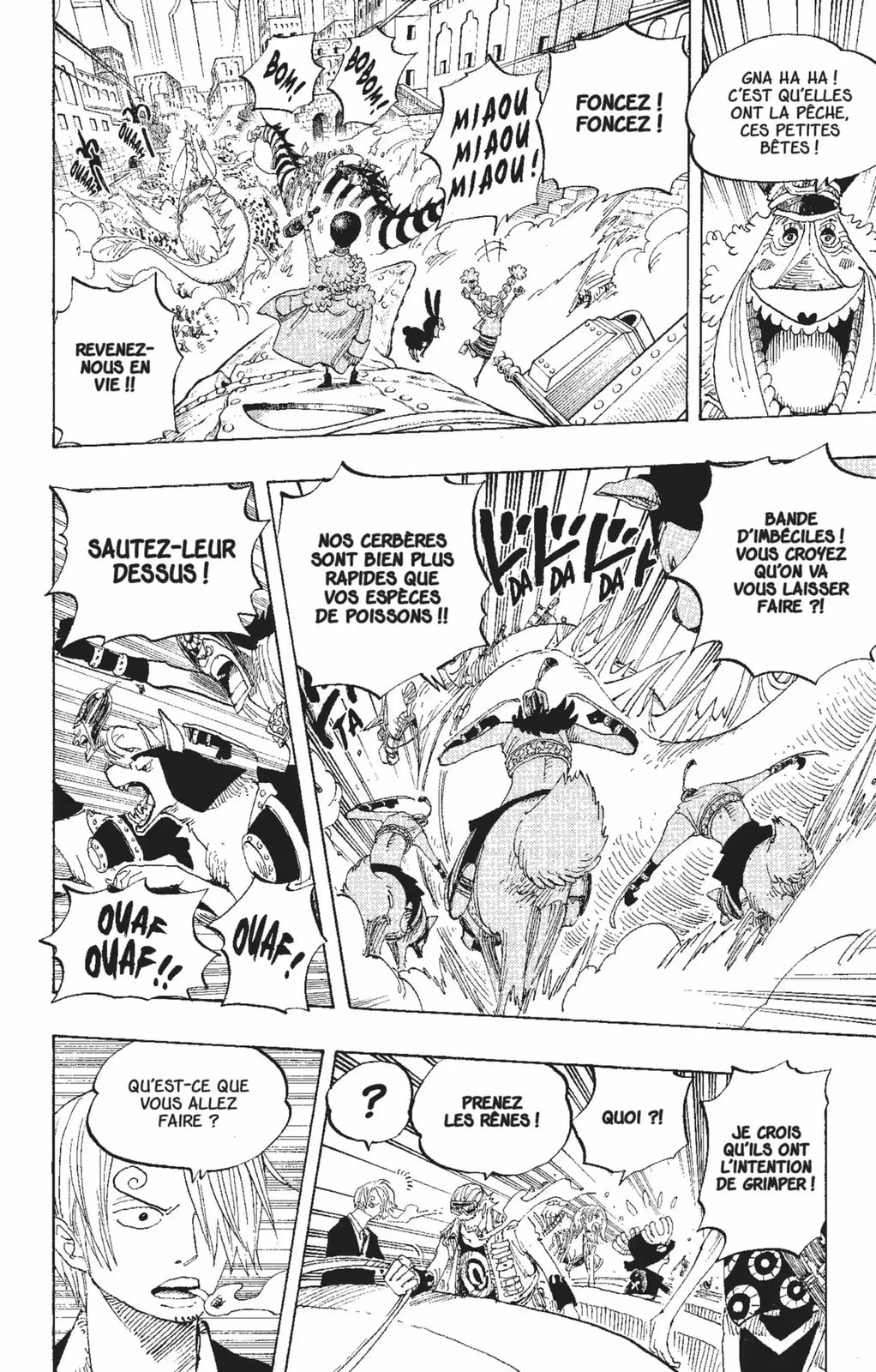 Read One Piece FR Manga Online