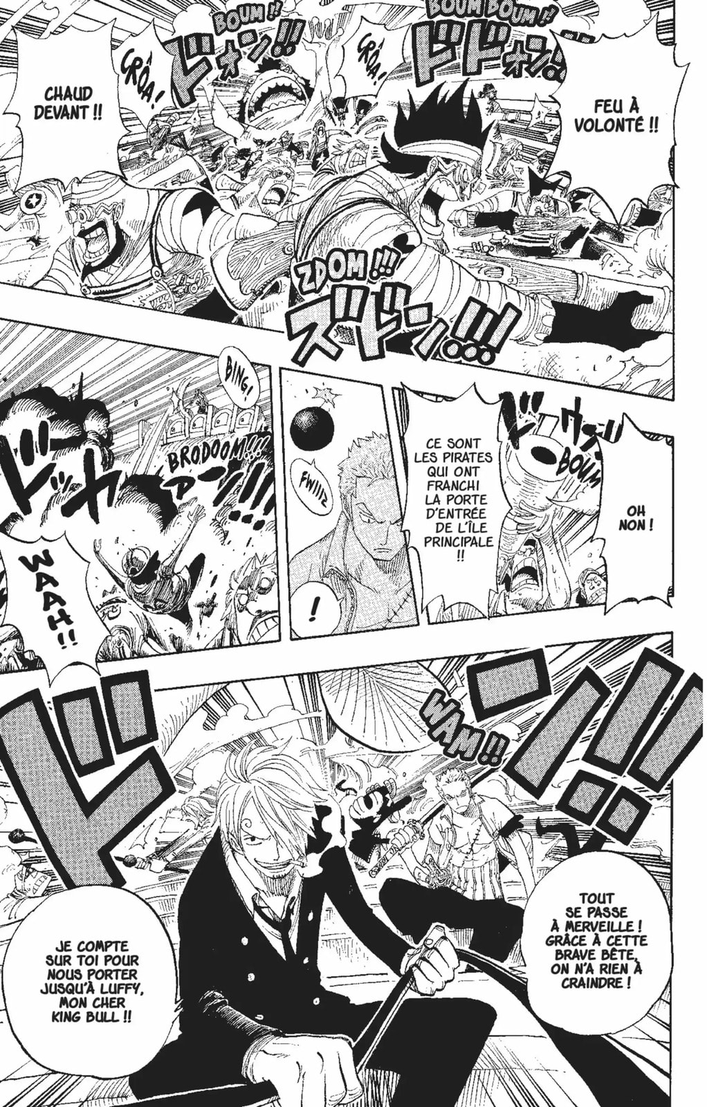 Read One Piece FR Manga Online