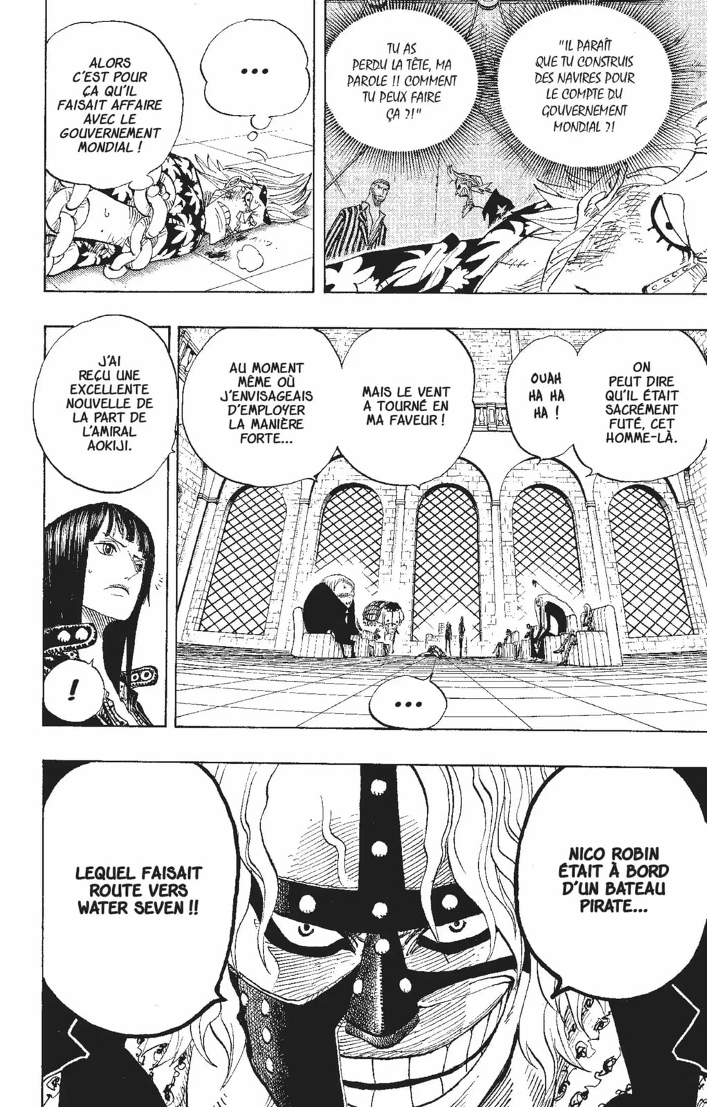 Read One Piece FR Manga Online