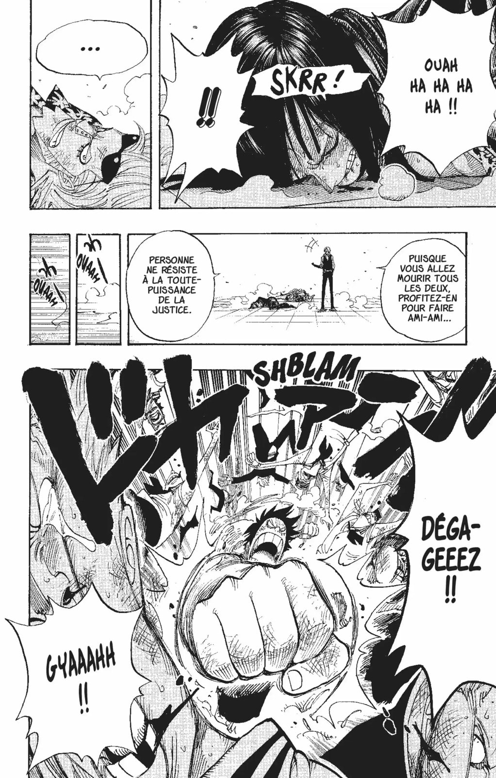 Read One Piece FR Manga Online
