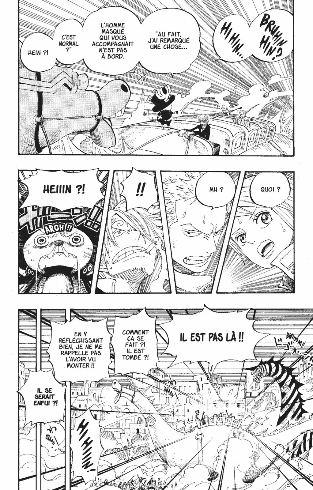 Read One Piece FR Manga Online