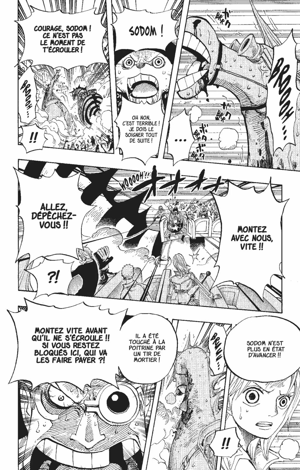 Read One Piece FR Manga Online