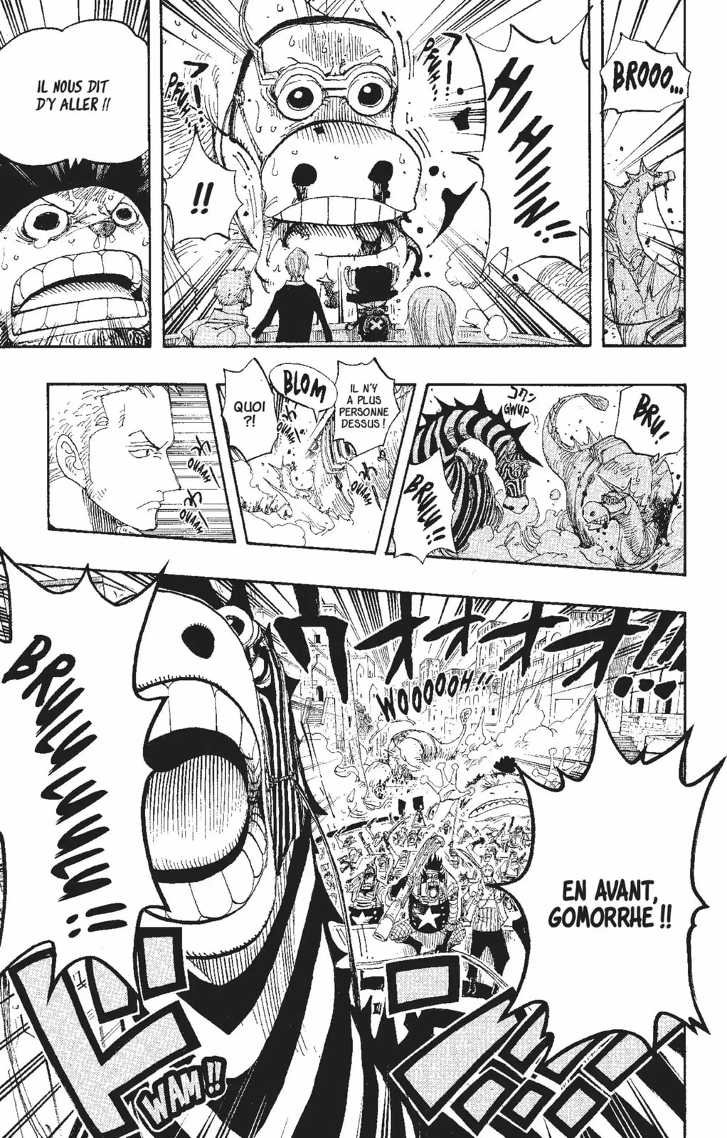 Read One Piece FR Manga Online