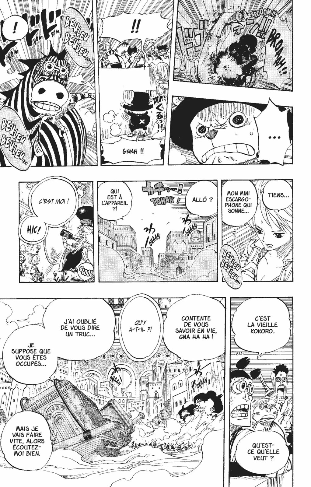 Read One Piece FR Manga Online