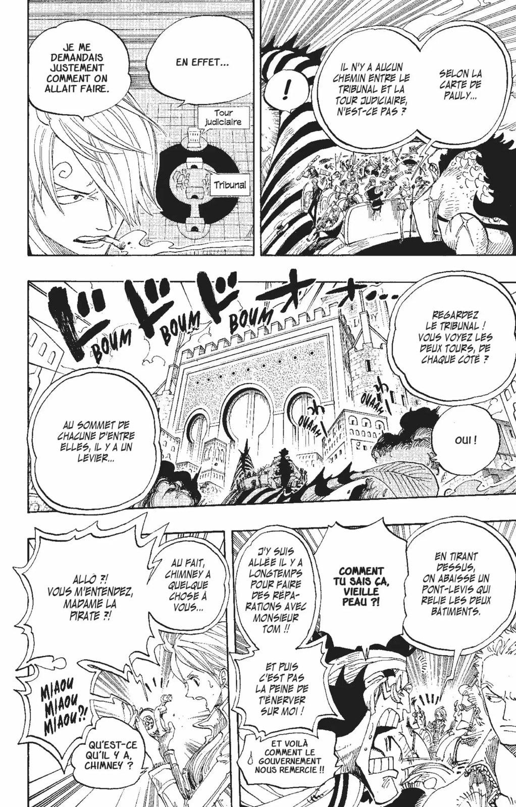 Read One Piece FR Manga Online