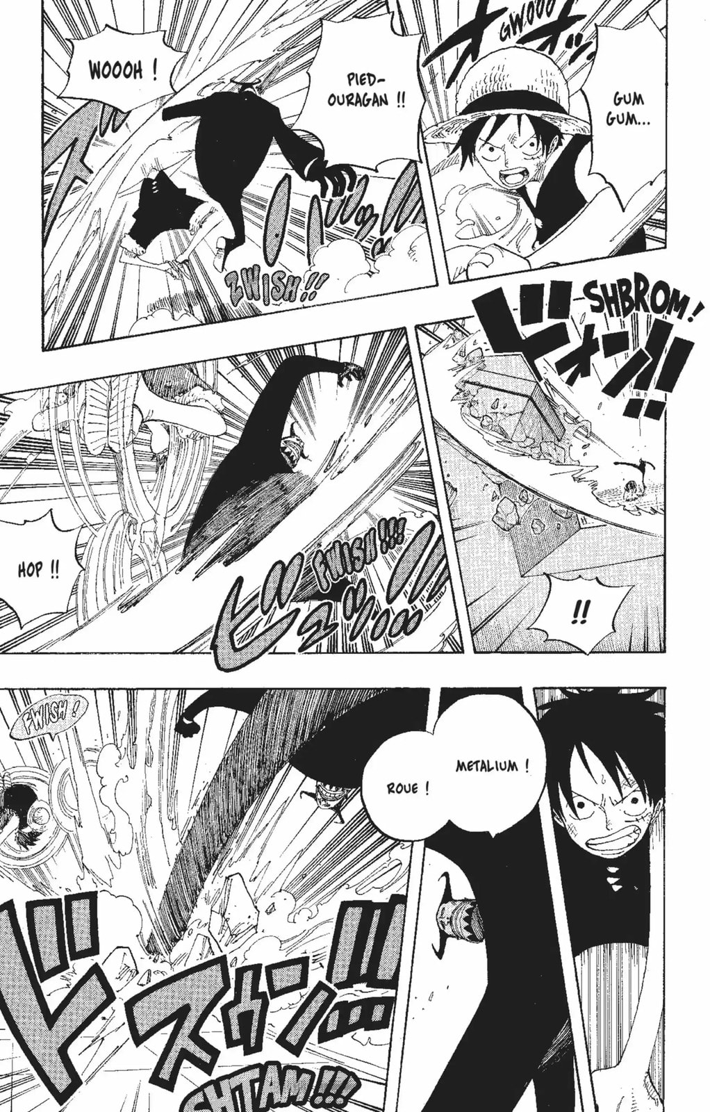 Read One Piece FR Manga Online