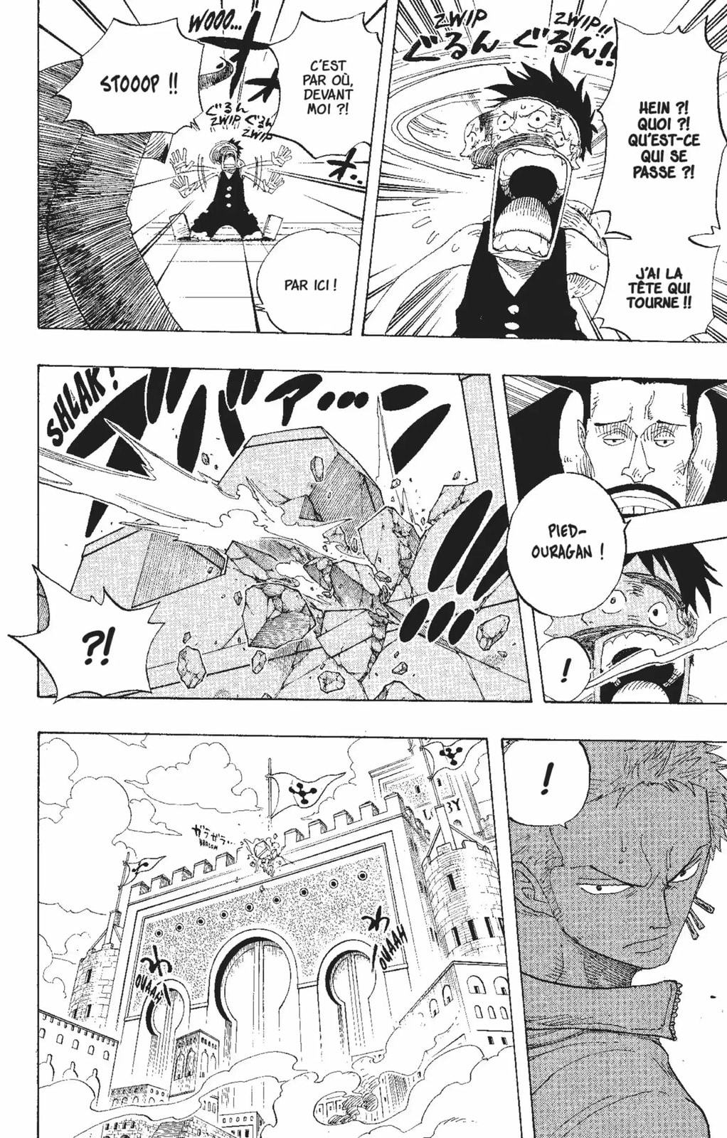 Read One Piece FR Manga Online