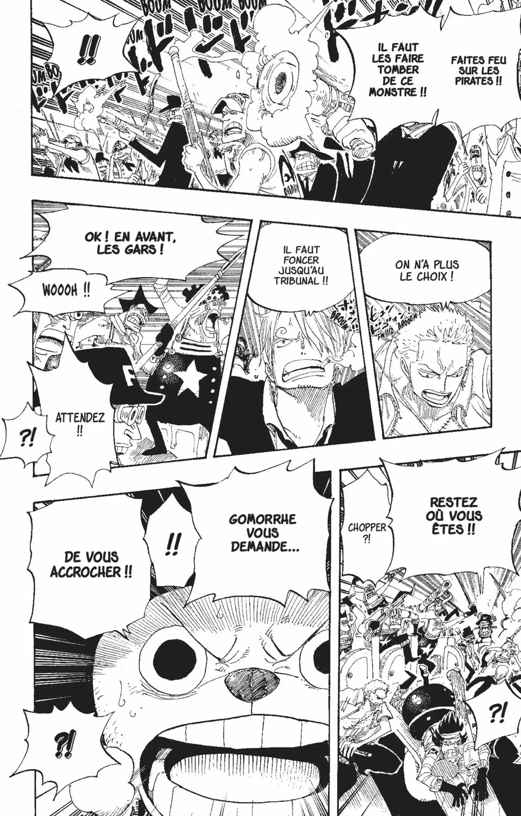 Read One Piece FR Manga Online