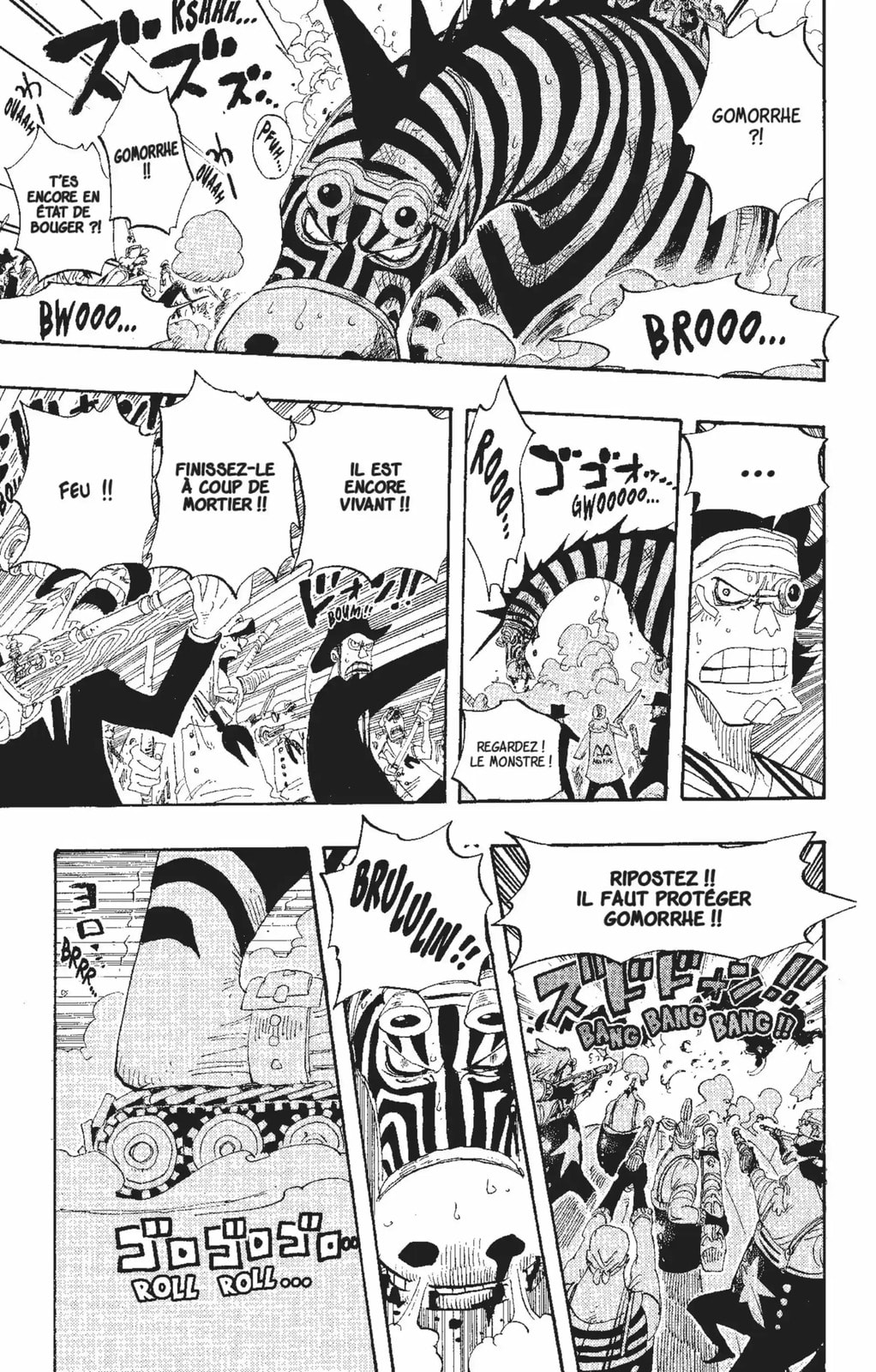 Read One Piece FR Manga Online