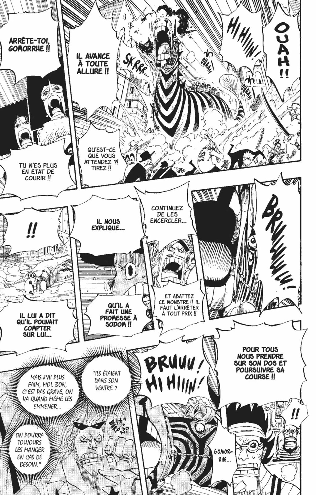 Read One Piece FR Manga Online