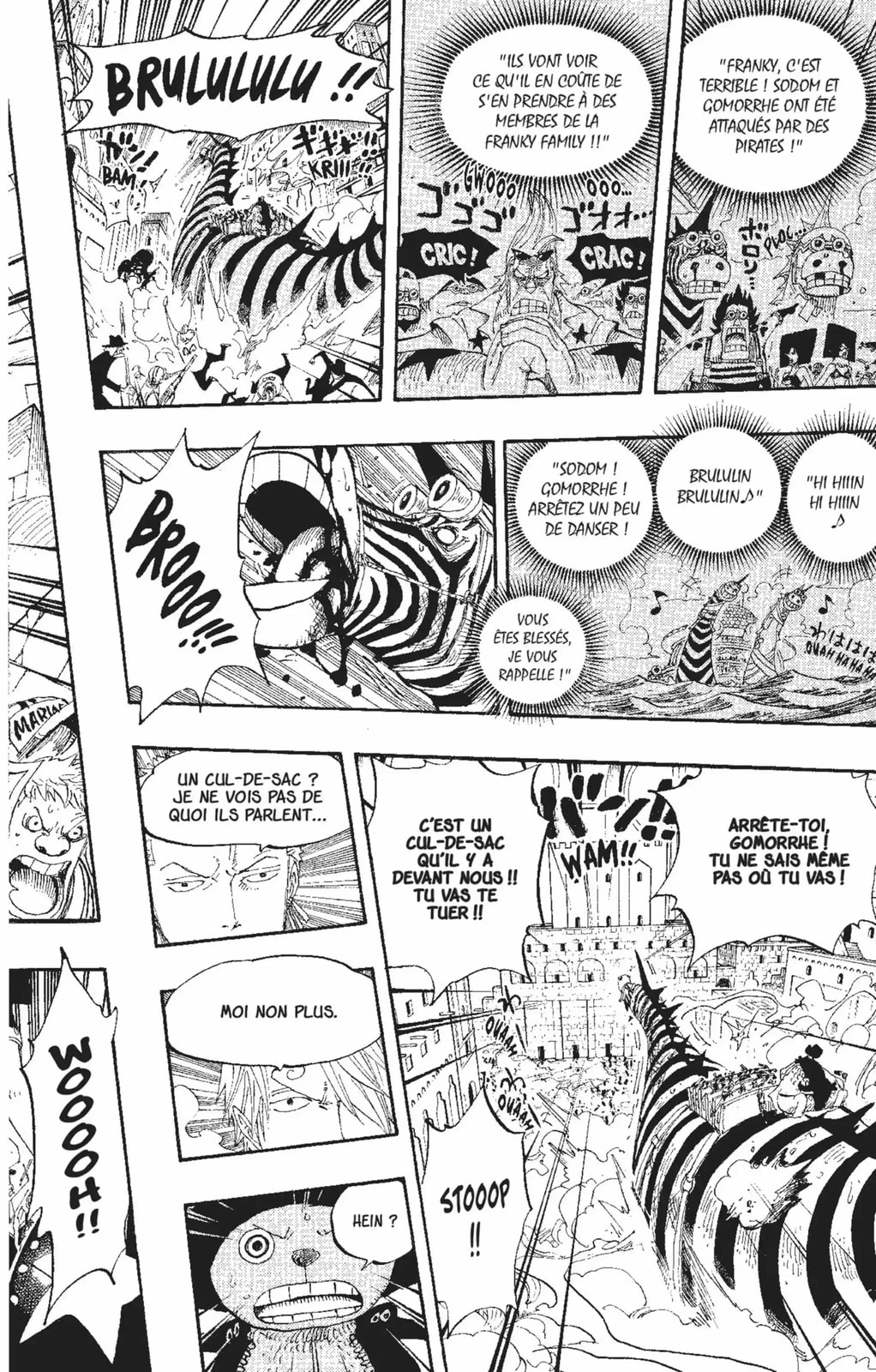 Read One Piece FR Manga Online