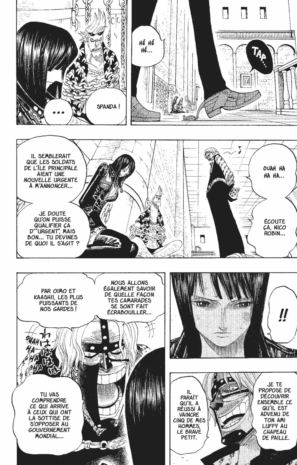 Read One Piece FR Manga Online
