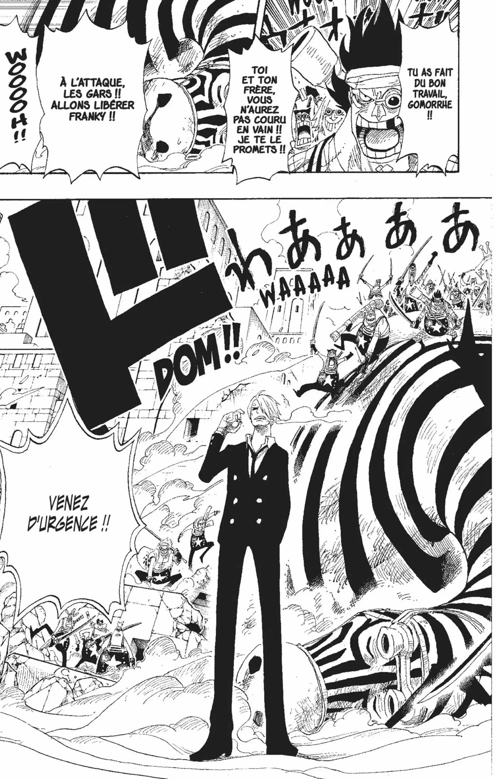 Read One Piece FR Manga Online