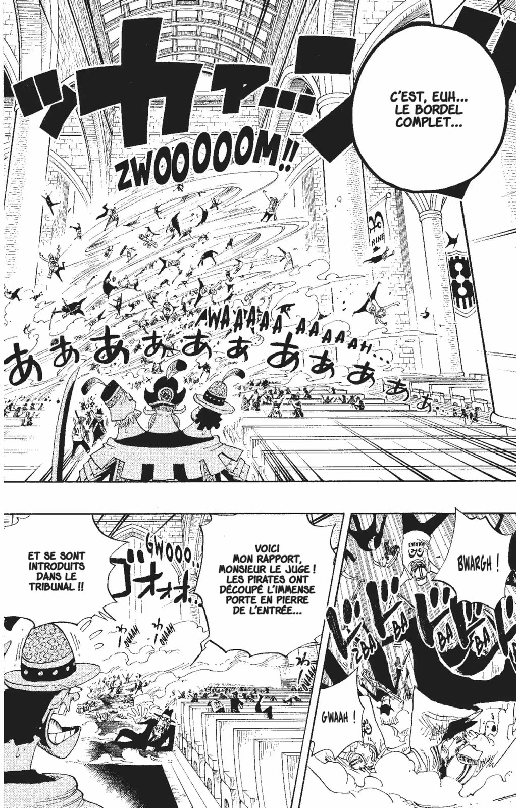 Read One Piece FR Manga Online