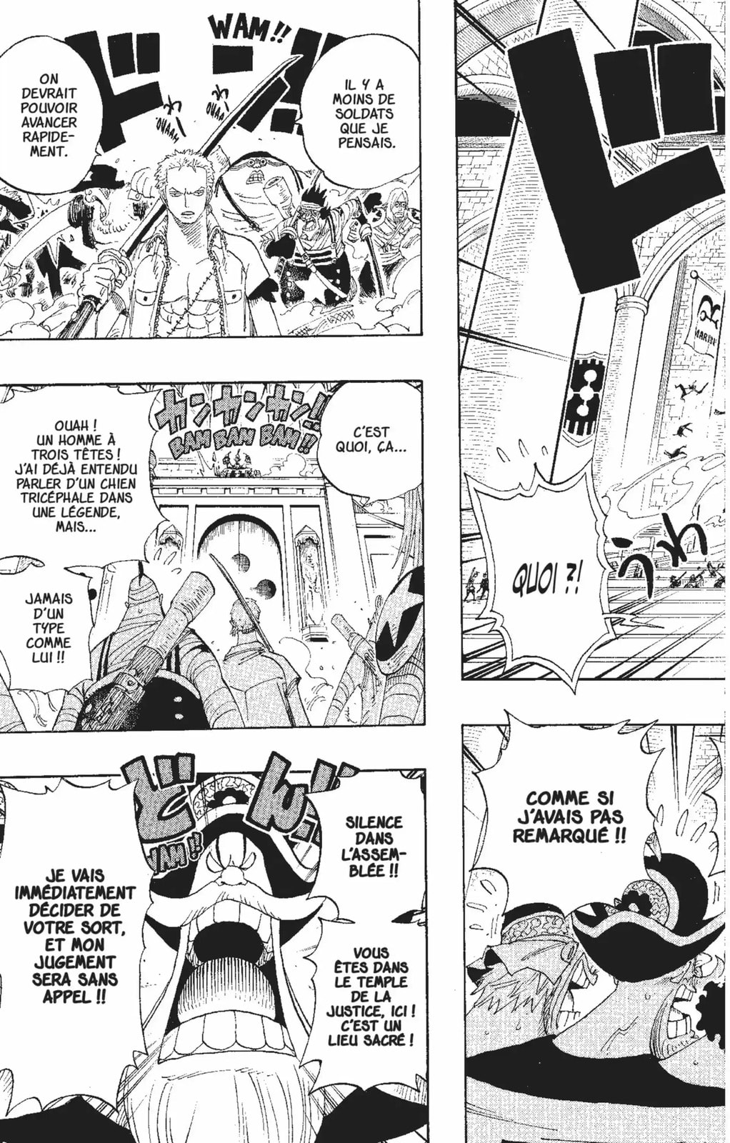 Read One Piece FR Manga Online