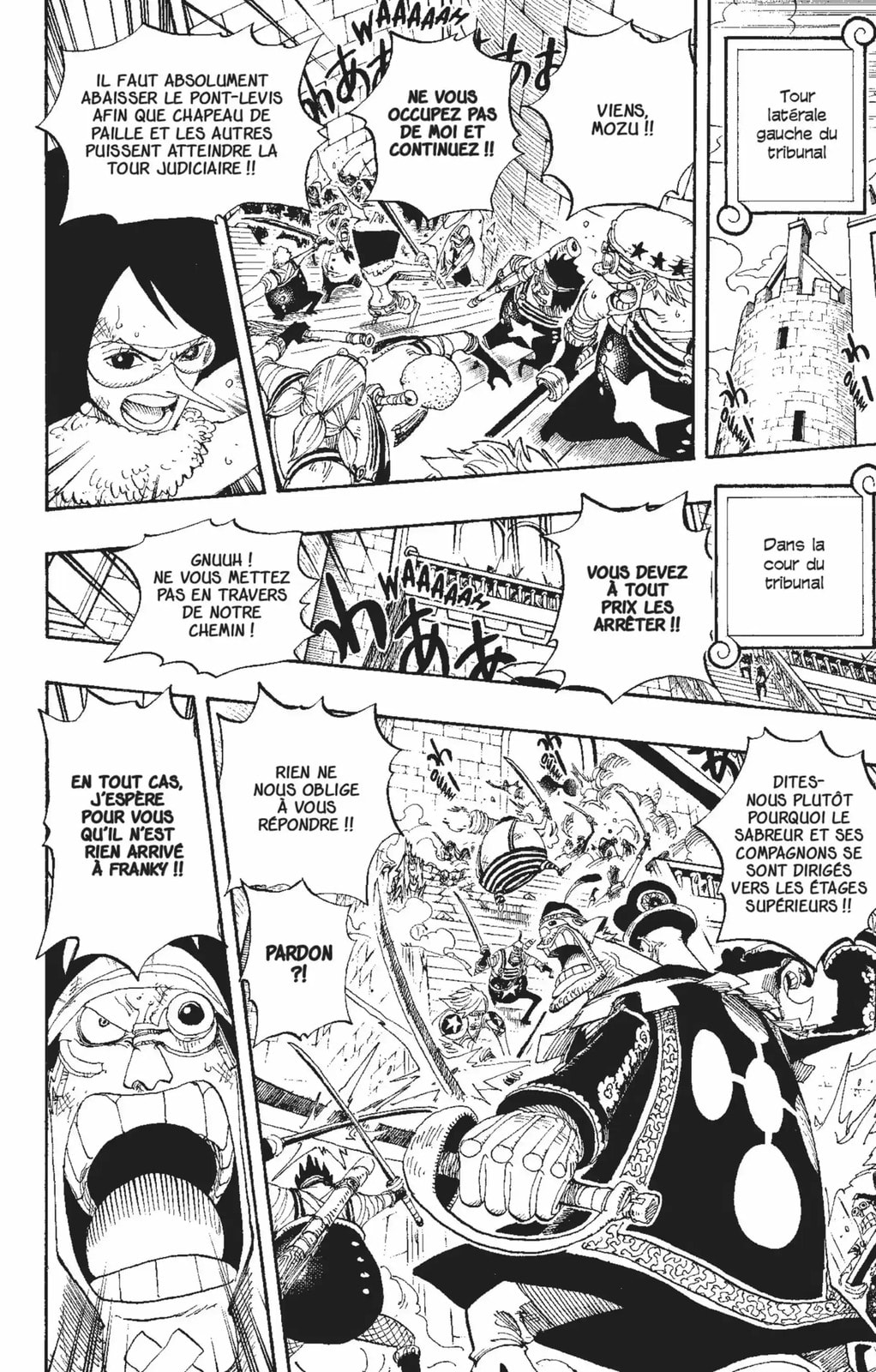Read One Piece FR Manga Online