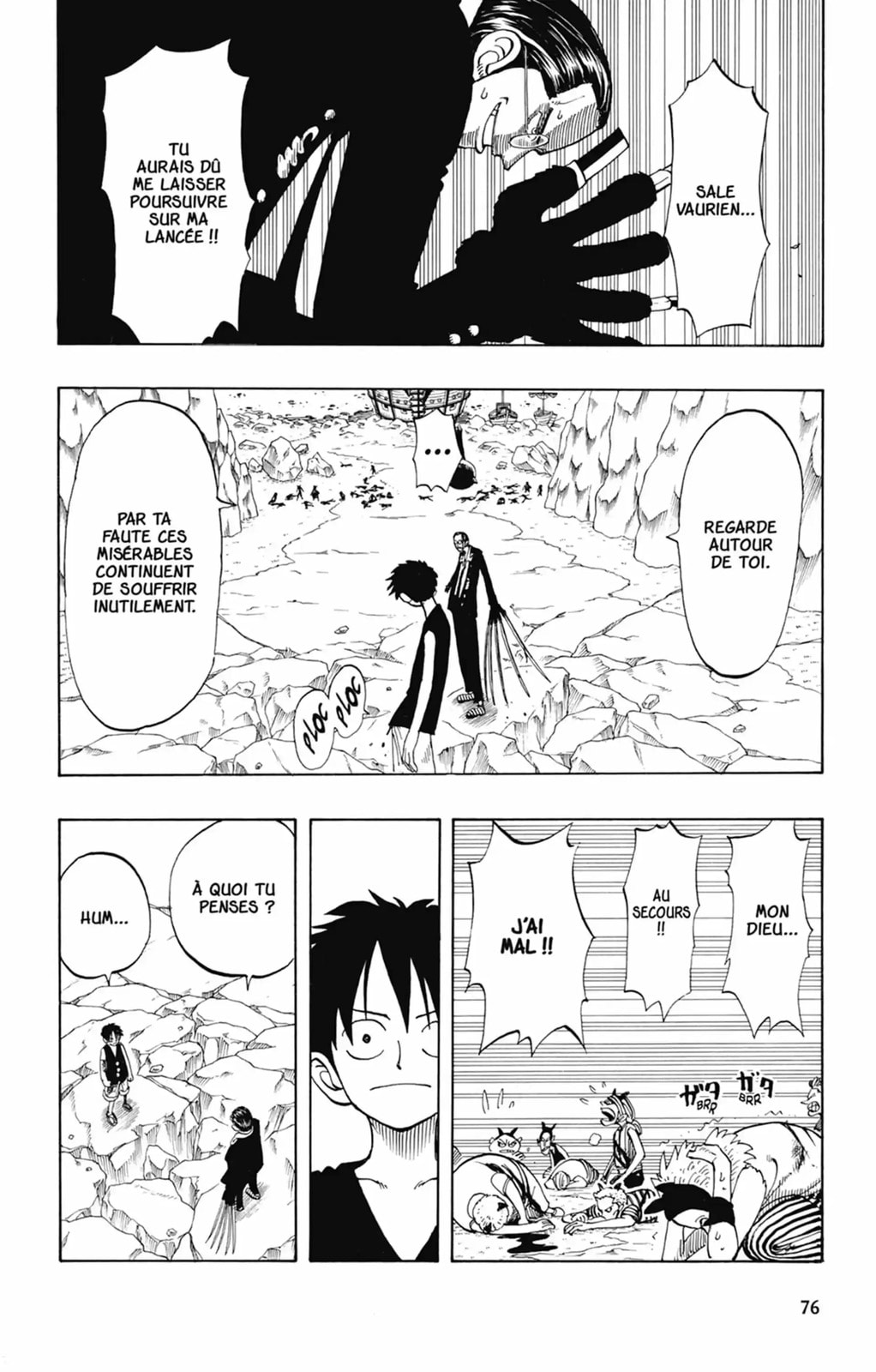 Read One Piece FR Manga Online