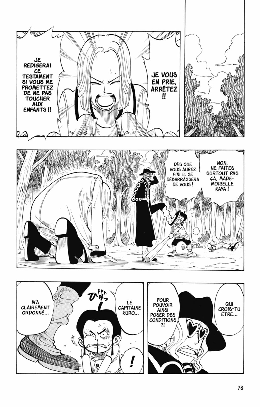 Read One Piece FR Manga Online