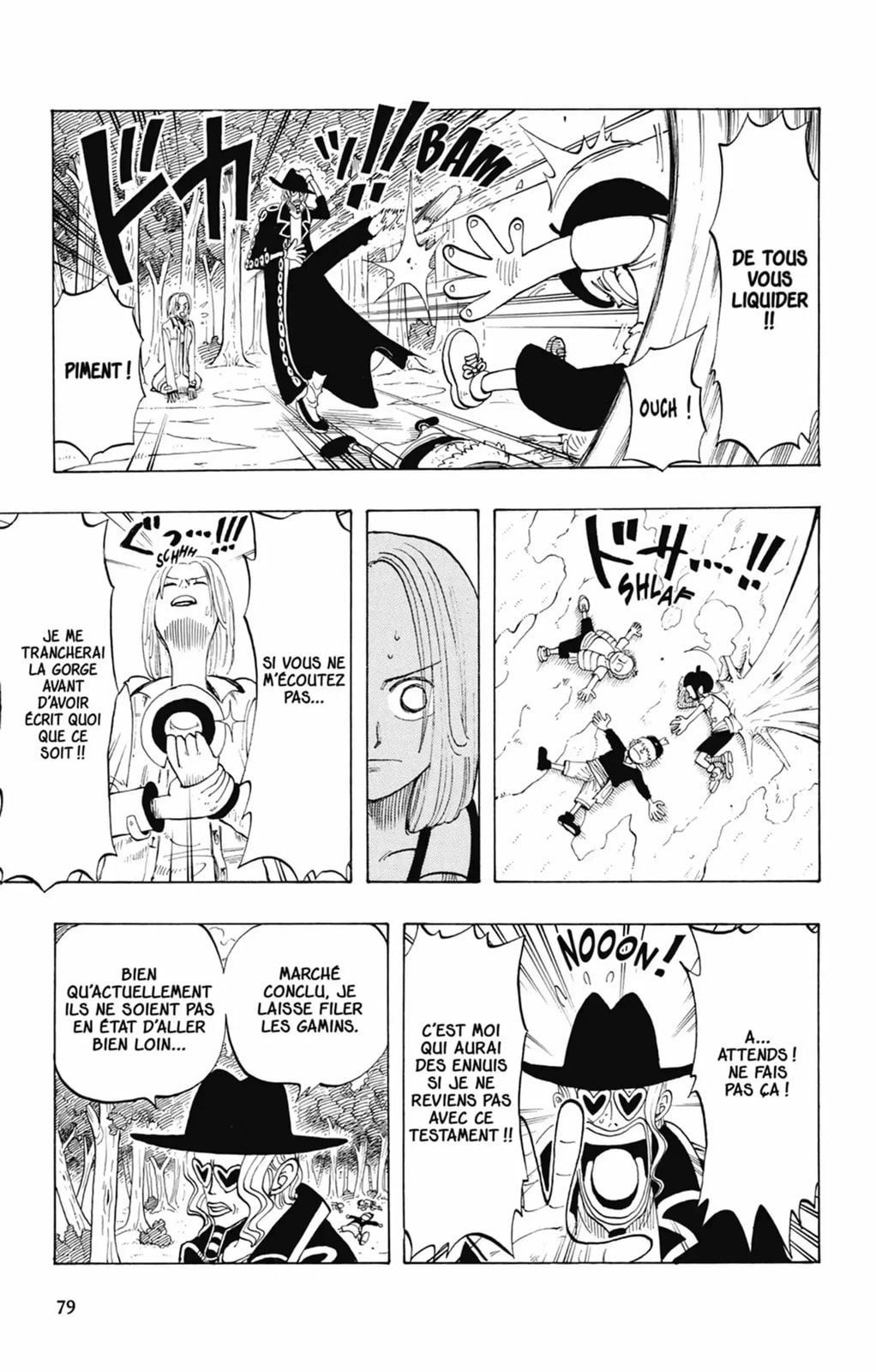 Read One Piece FR Manga Online