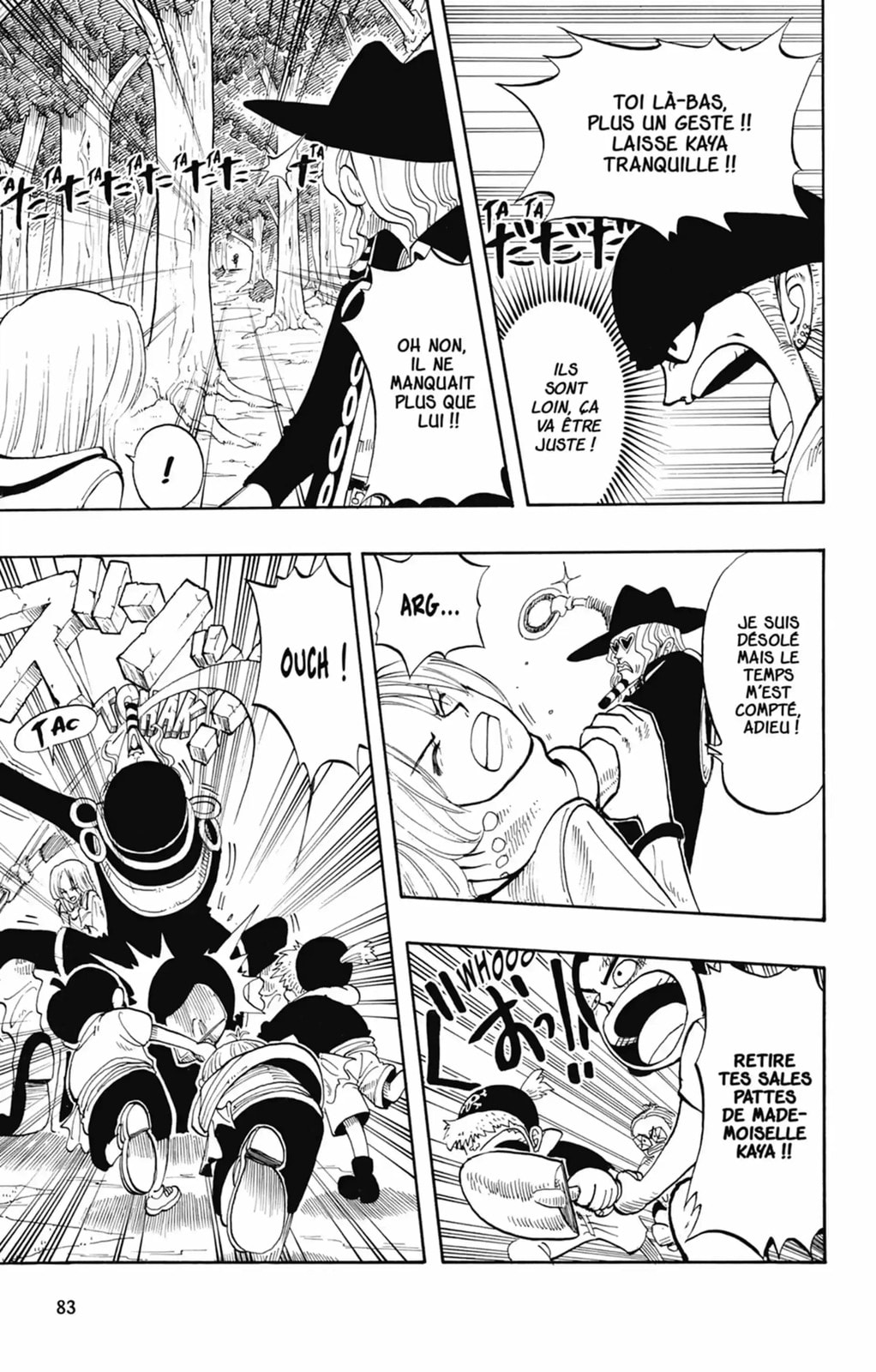 Read One Piece FR Manga Online