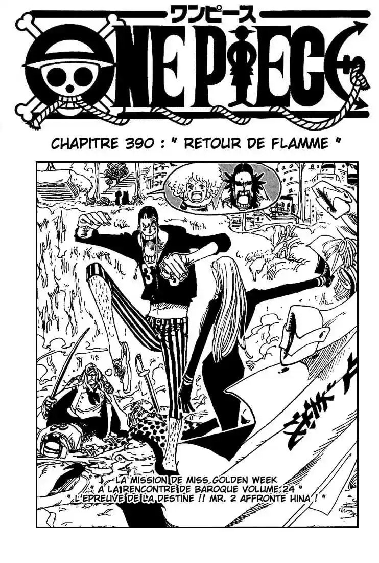 Read One Piece FR Manga Online