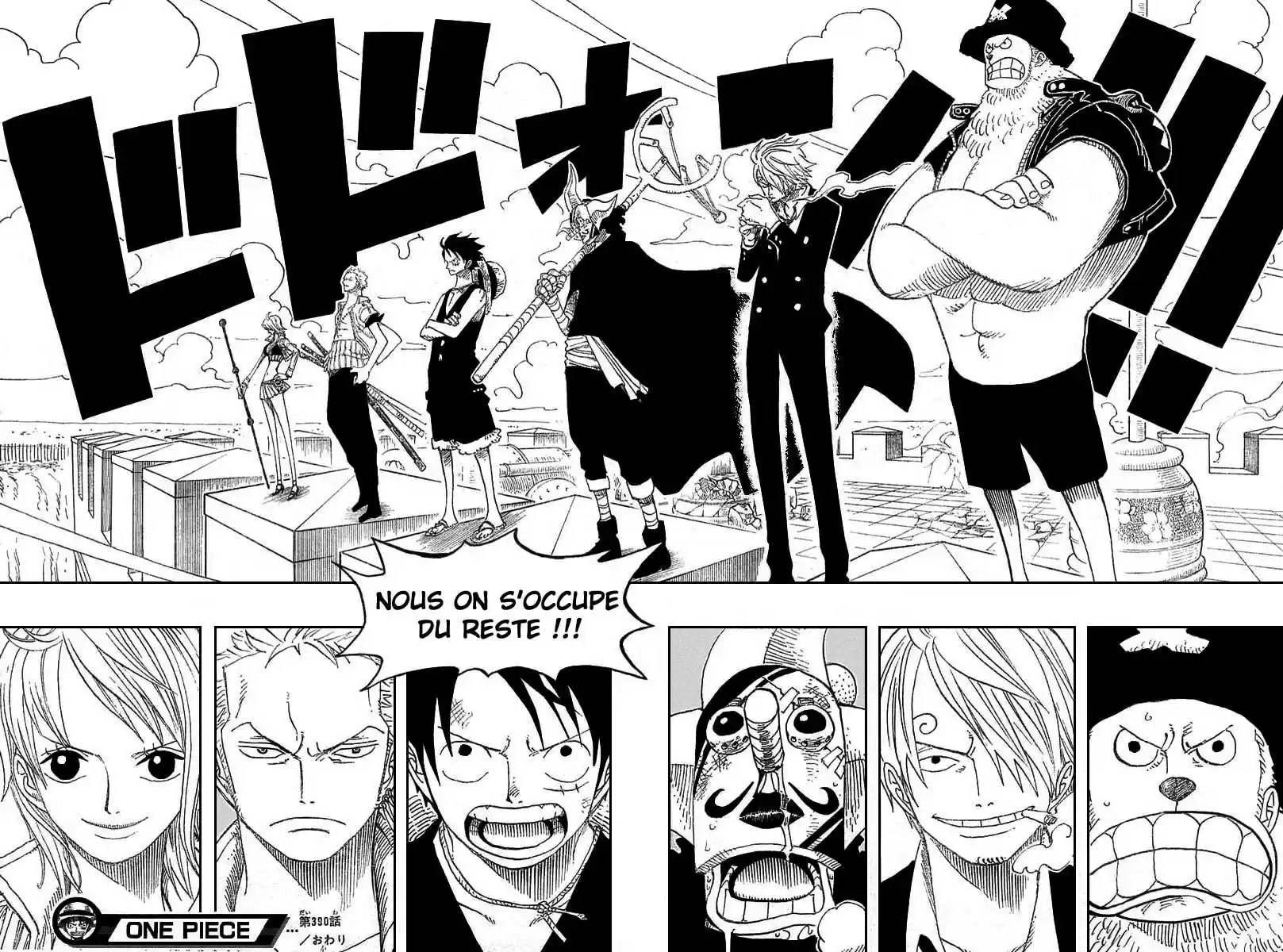 Read One Piece FR Manga Online