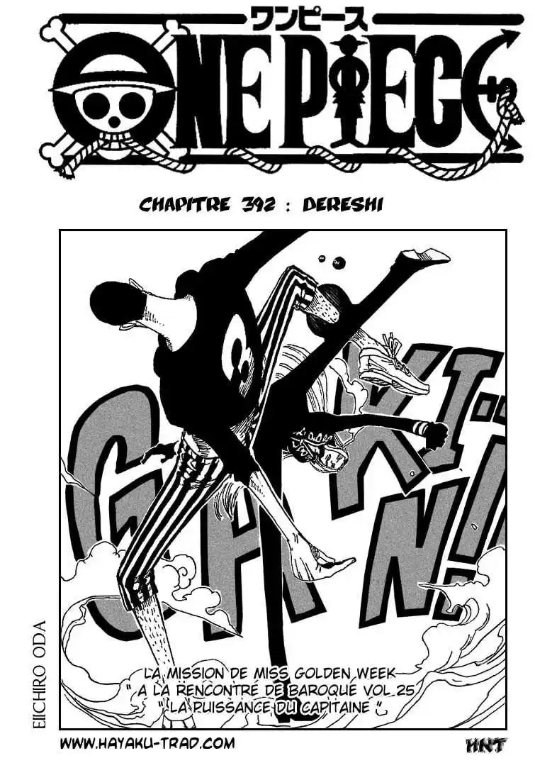 Read One Piece FR Manga Online