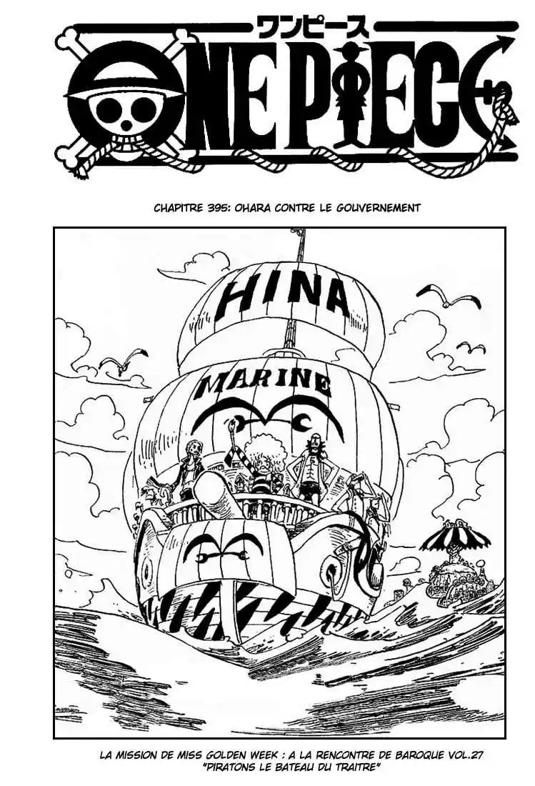 Read One Piece FR Manga Online