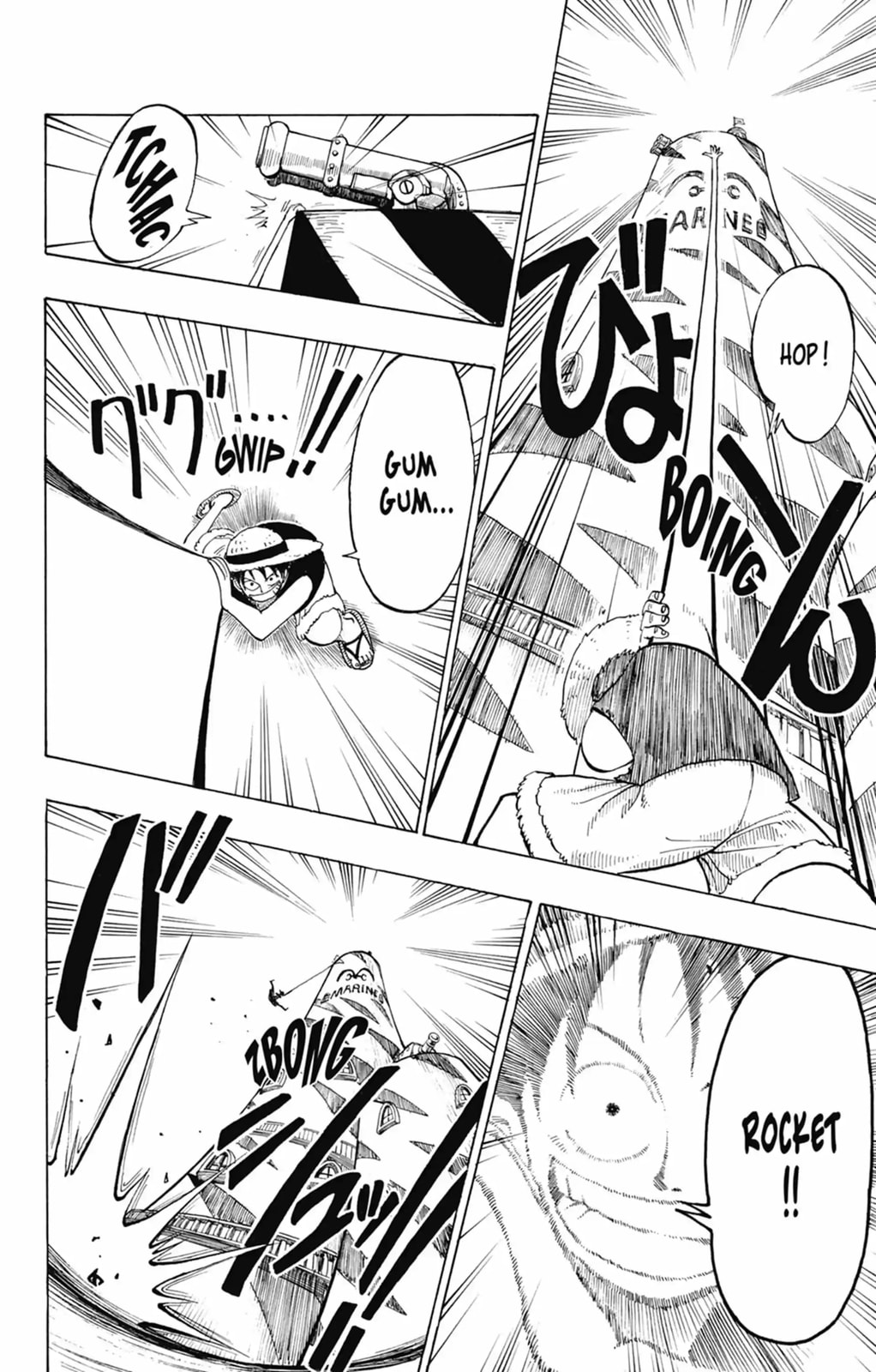 Read One Piece FR Manga Online