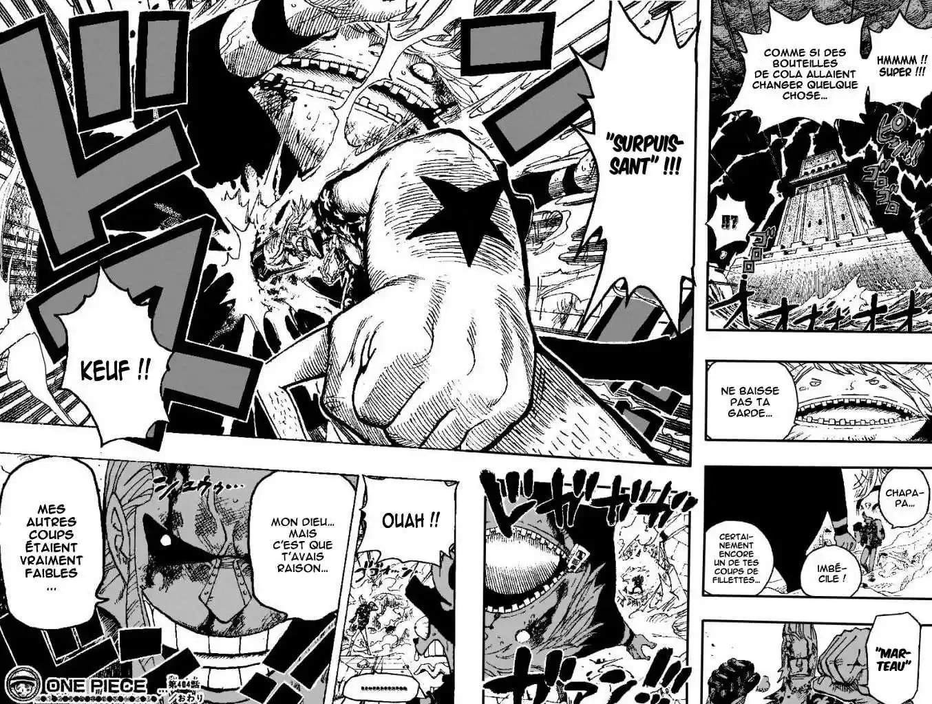 Read One Piece FR Manga Online