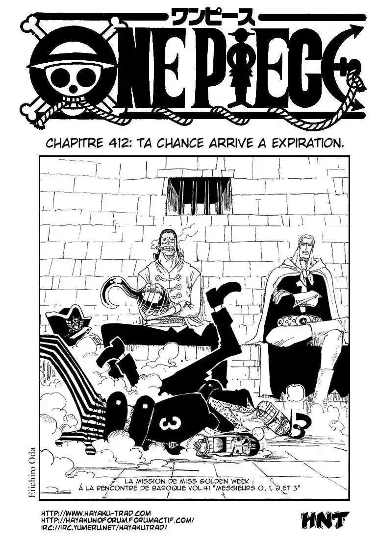 Read One Piece FR Manga Online