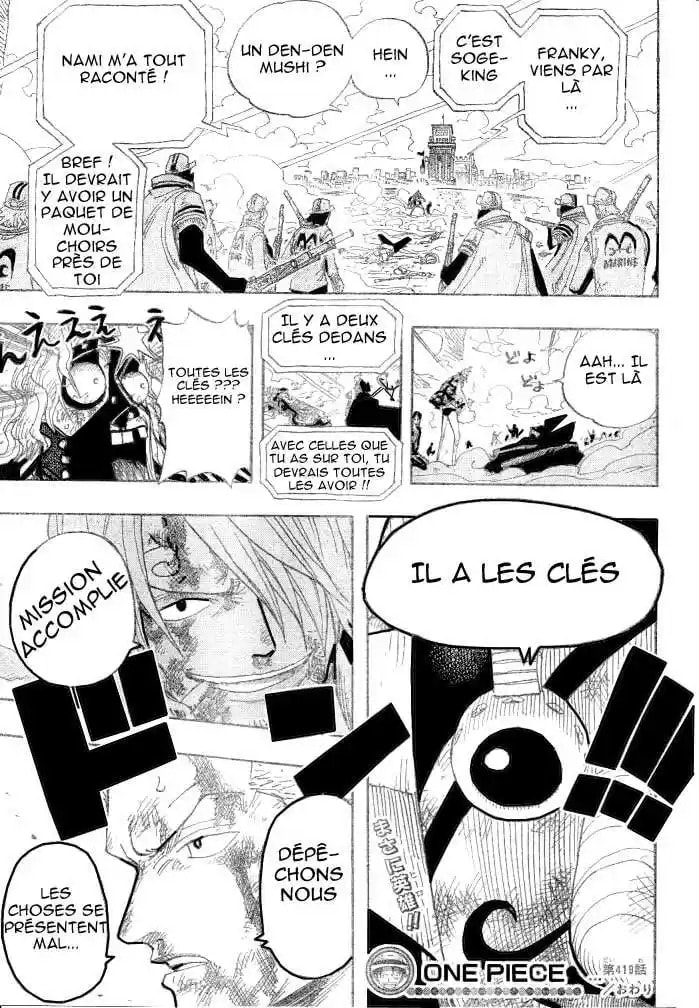 Read One Piece FR Manga Online