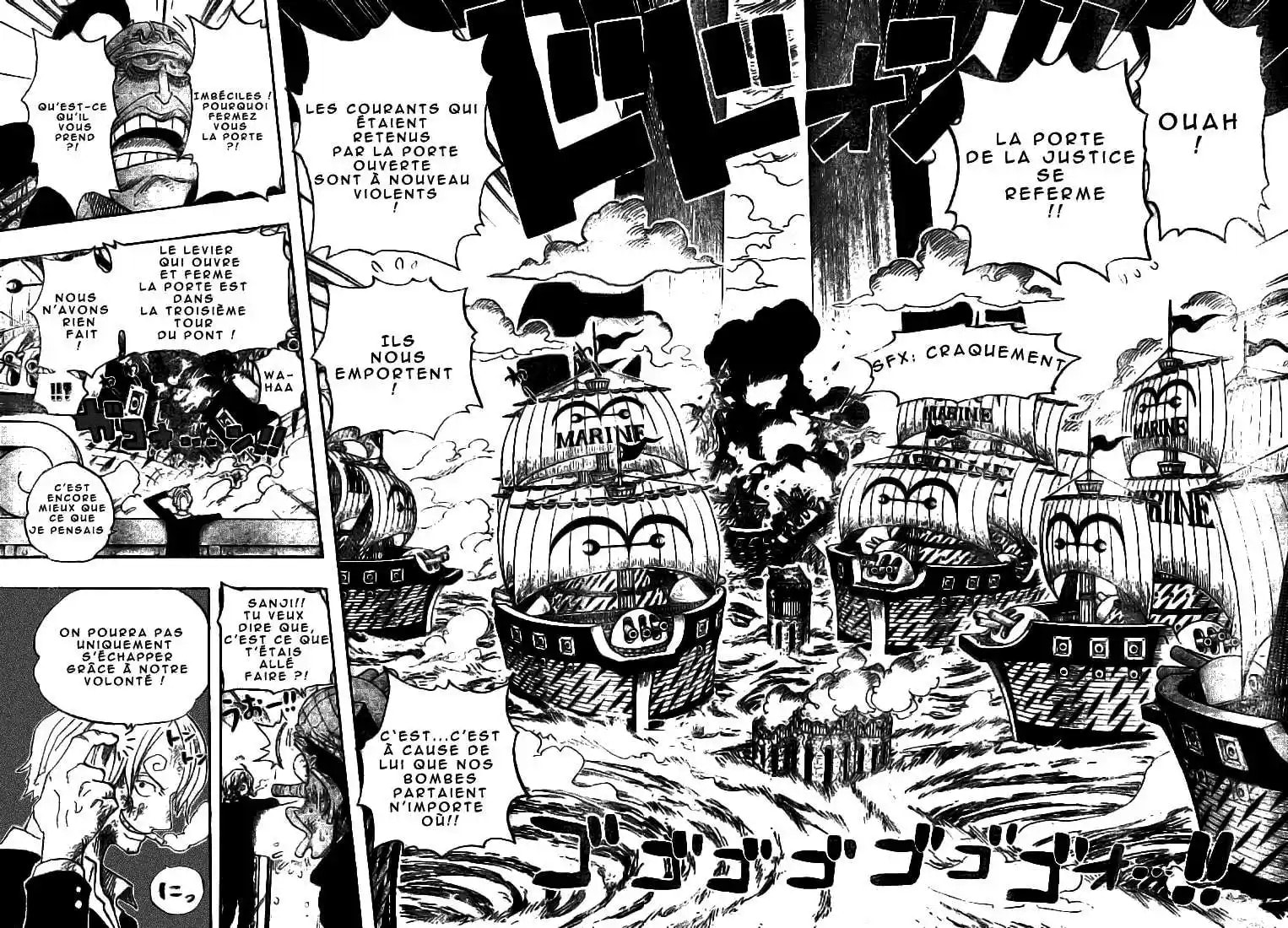 Read One Piece FR Manga Online