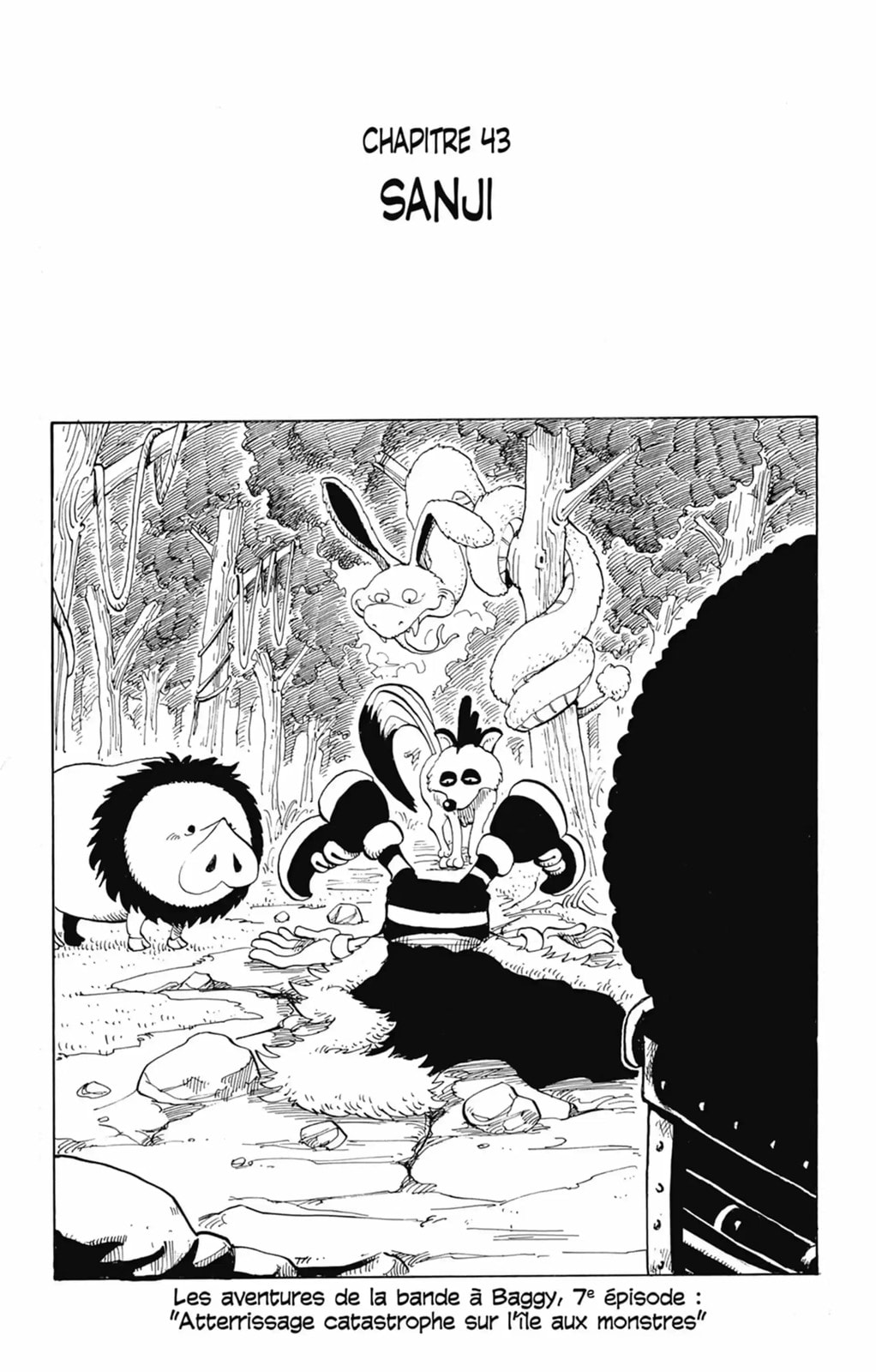 Read One Piece FR Manga Online