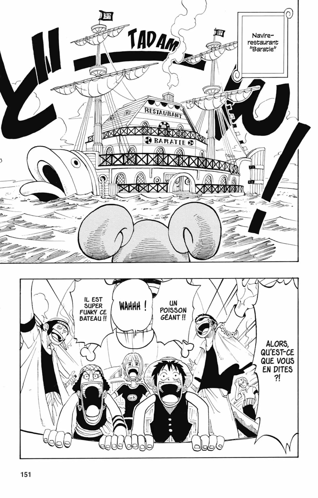 Read One Piece FR Manga Online