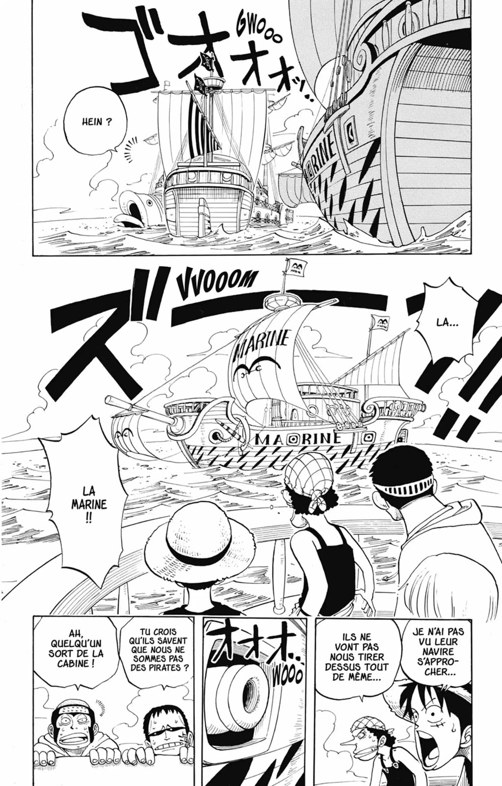 Read One Piece FR Manga Online