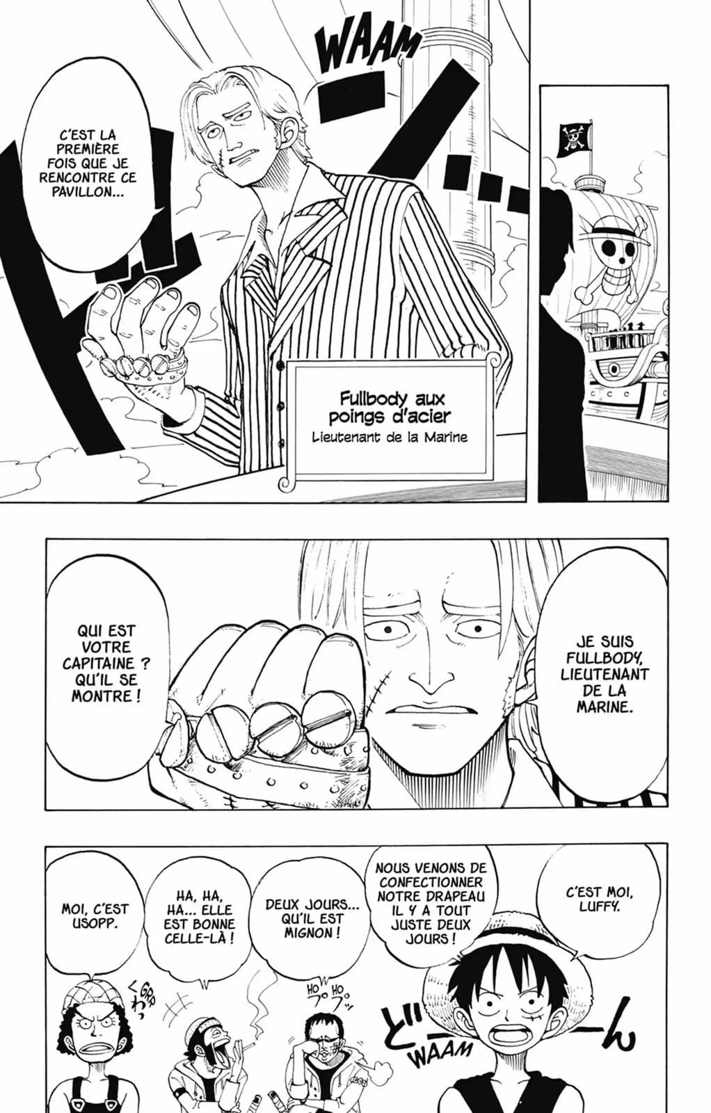 Read One Piece FR Manga Online