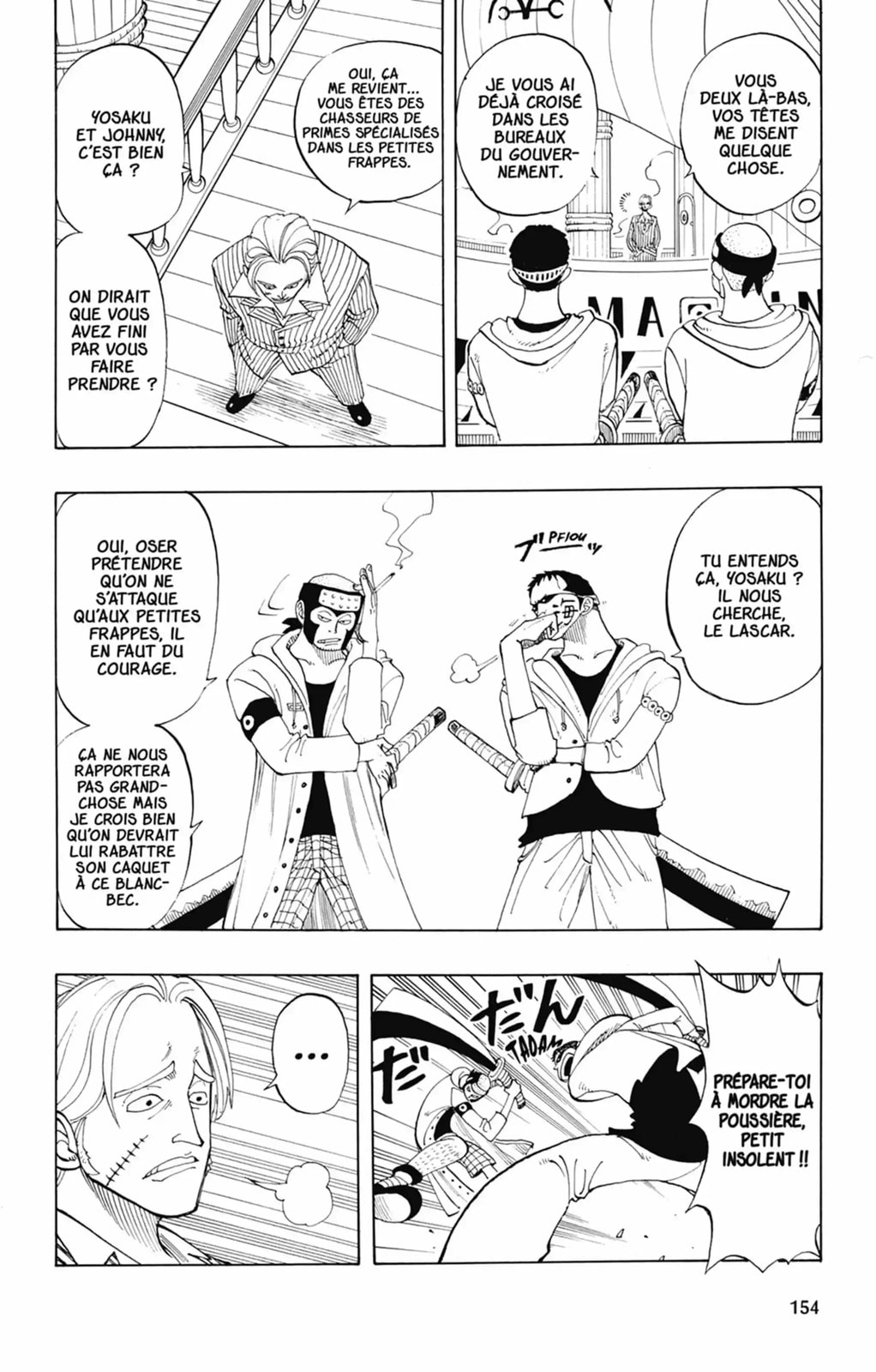 Read One Piece FR Manga Online