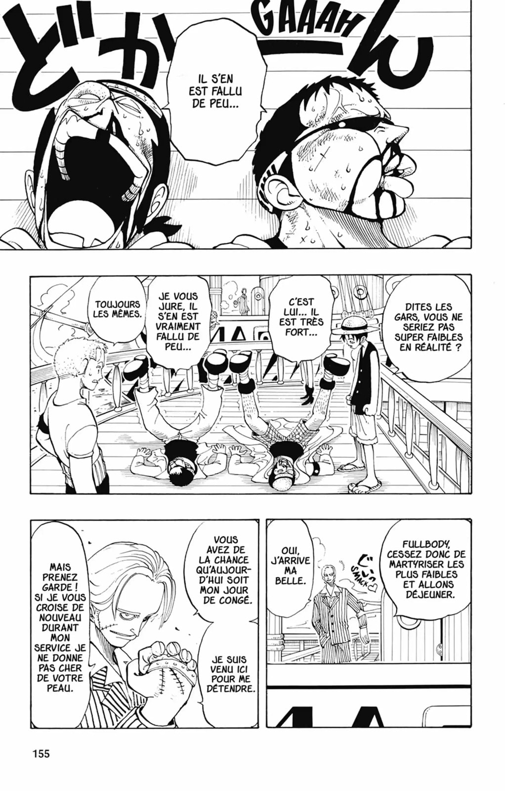 Read One Piece FR Manga Online