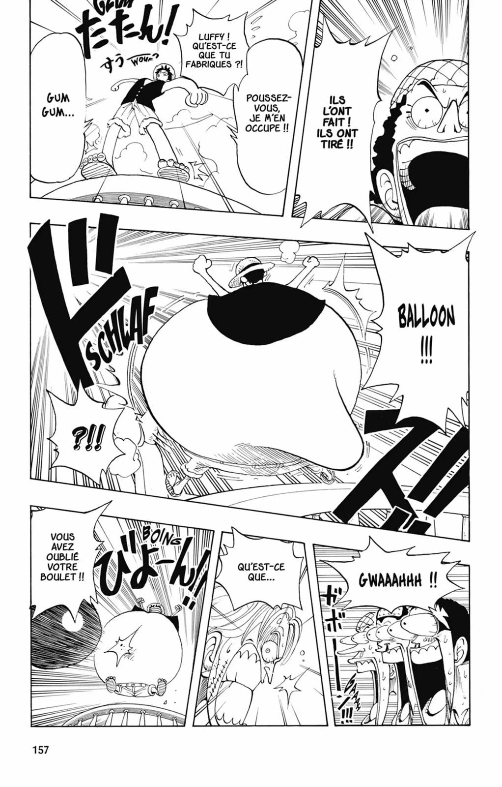 Read One Piece FR Manga Online