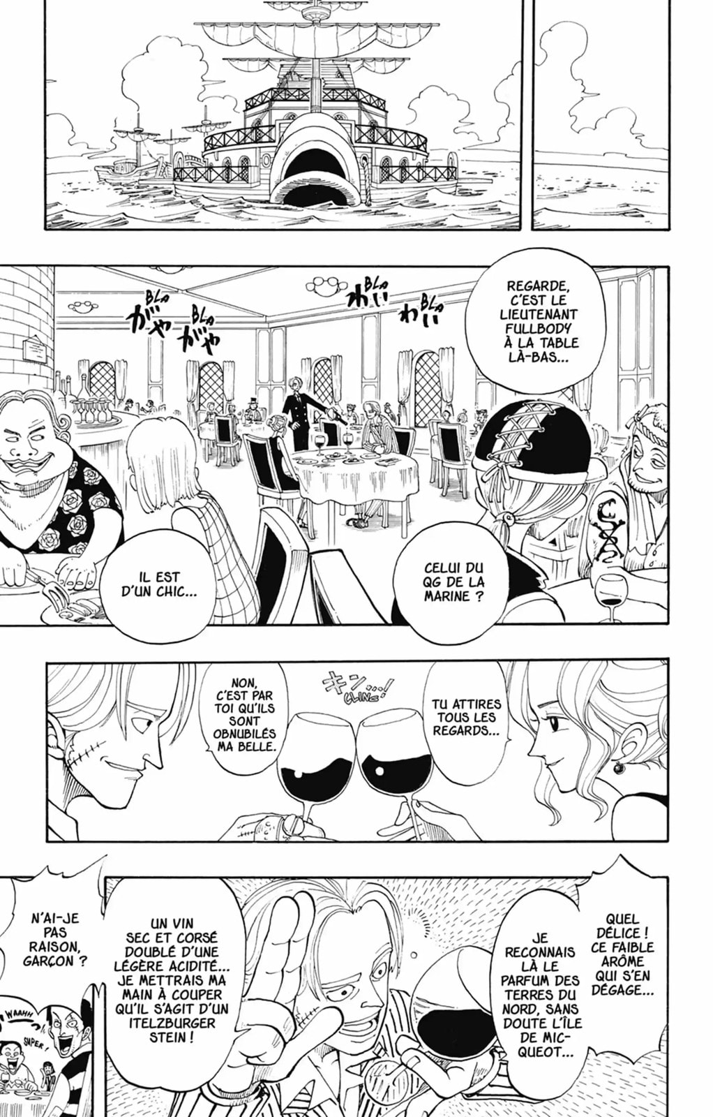 Read One Piece FR Manga Online
