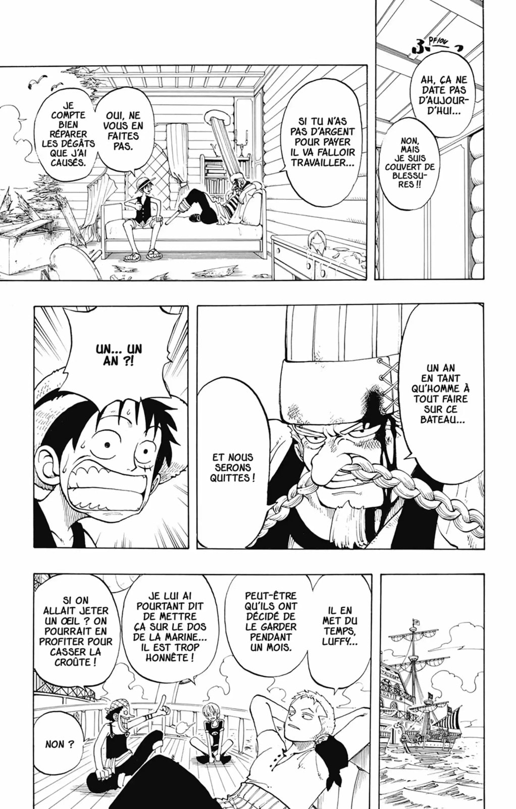 Read One Piece FR Manga Online