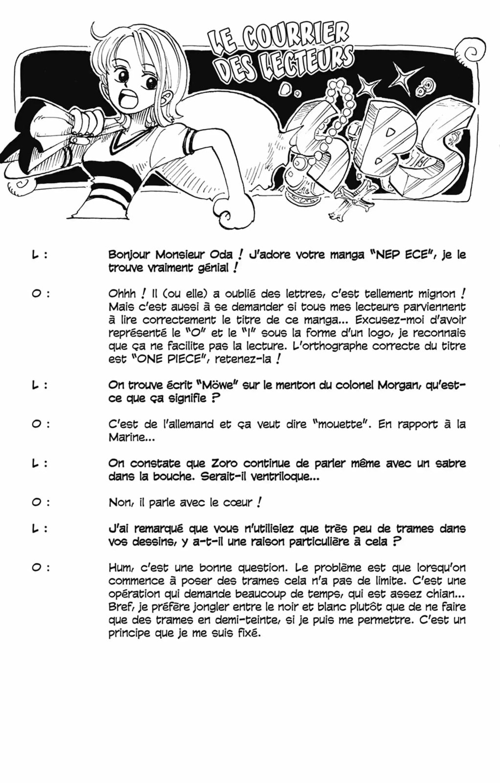 Read One Piece FR Manga Online
