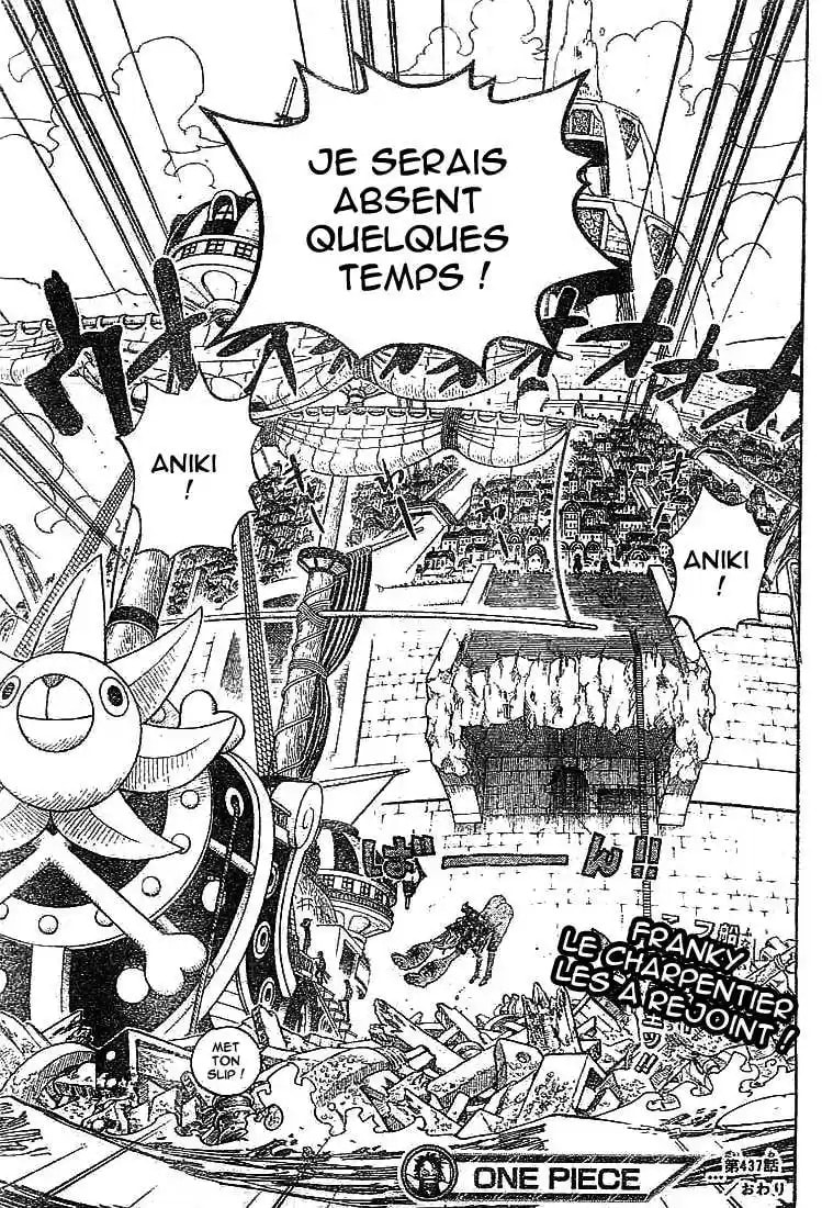 Read One Piece FR Manga Online