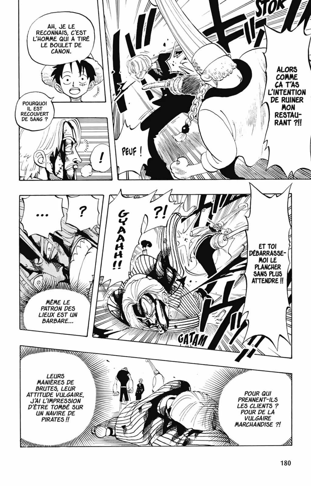 Read One Piece FR Manga Online
