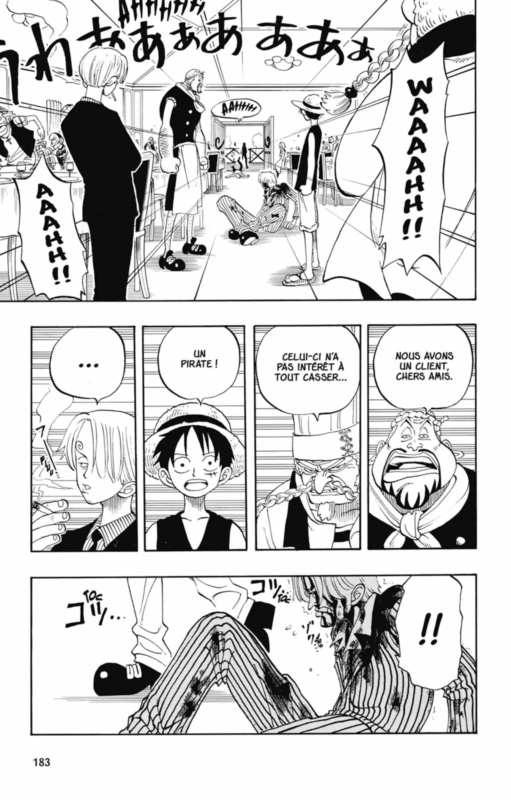 Read One Piece FR Manga Online