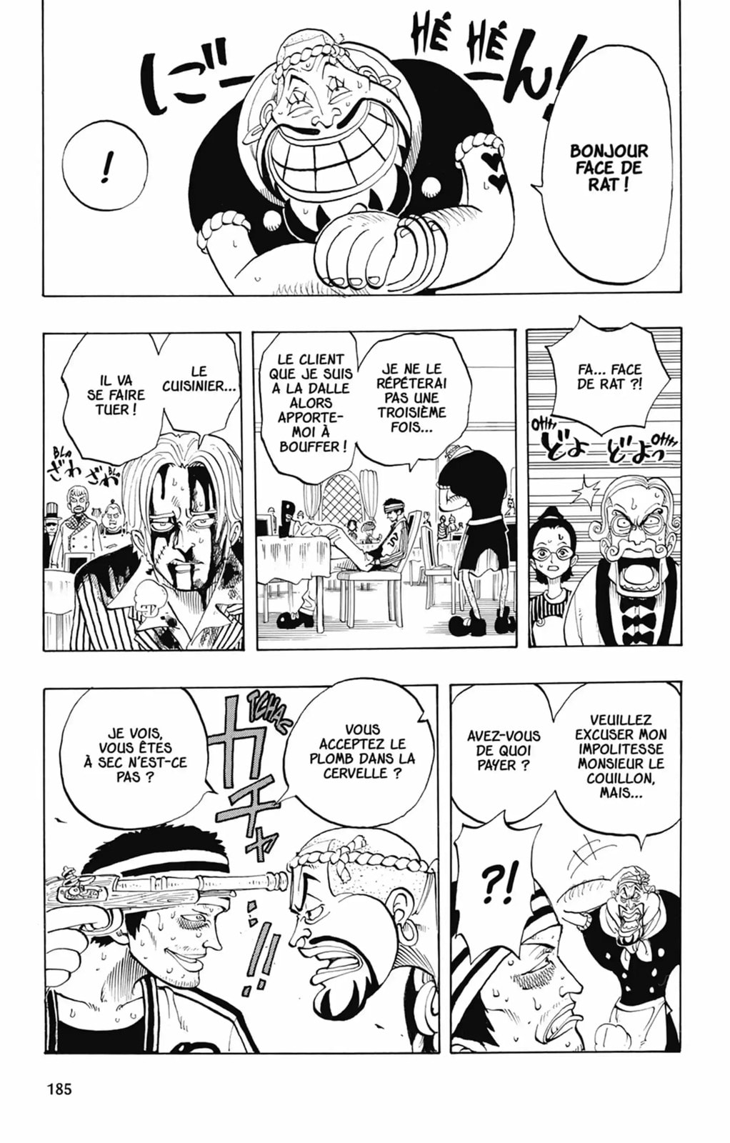 Read One Piece FR Manga Online