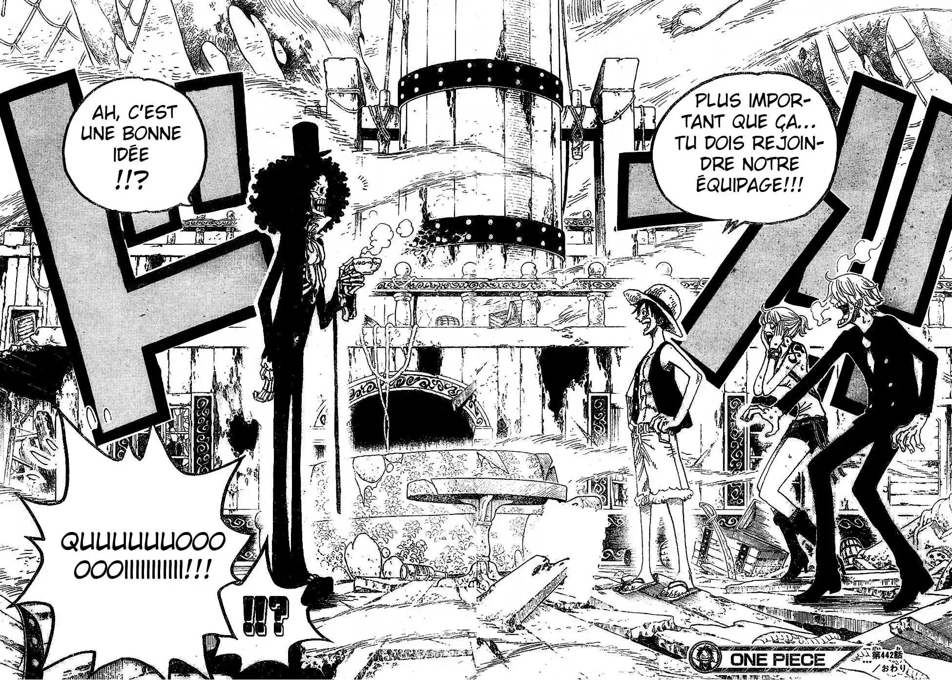 Read One Piece FR Manga Online