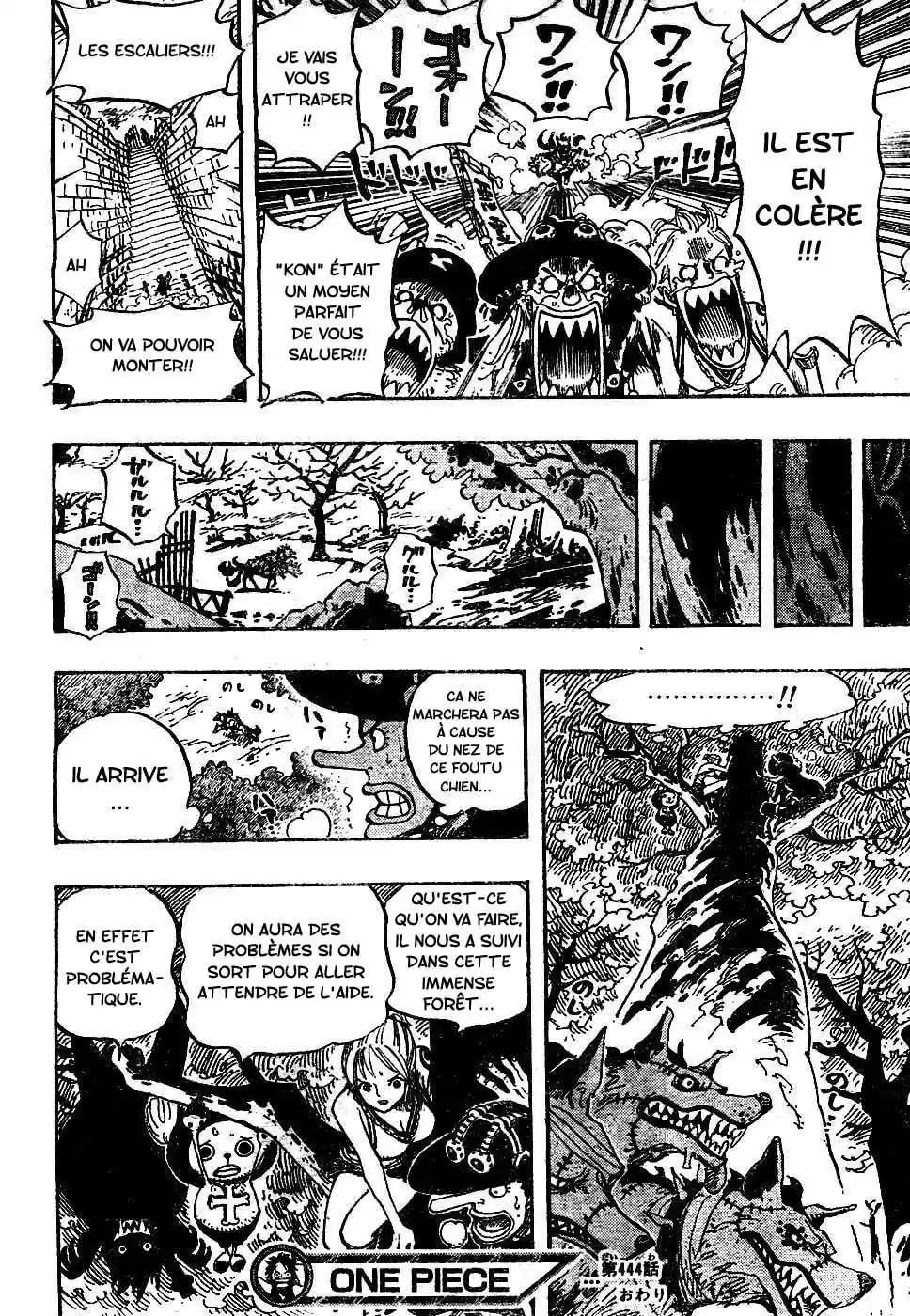 Read One Piece FR Manga Online